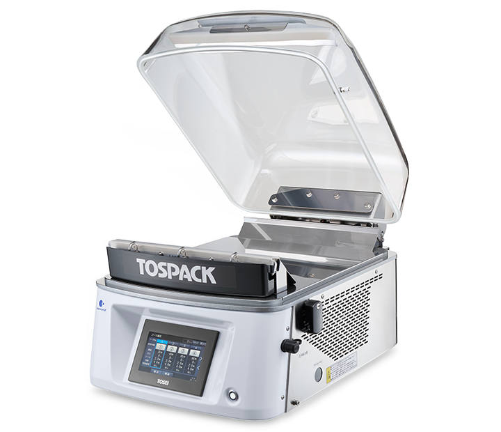 日本原装TOSEI东精真空包装机V-493G