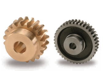 KHK小原齿轮蜗轮  BG4-20R2