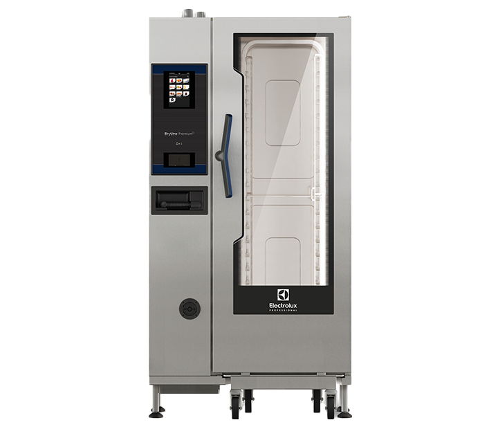 日本原装TOSEI东精蒸汽对流烤箱20GN 1/1