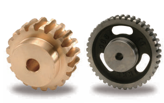 KHK小原齿轮蜗轮  BG6-20R2