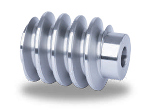 KHK小原齿轮蜗杆 SW10-R1S