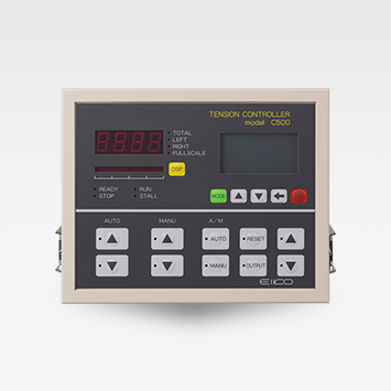 日本原装宇科EIKO张力控制器C500型