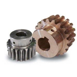 KHK小原齿轮蜗轮 BG1-20R1 J孔径