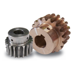 KHK小原齿轮蜗轮  BG2-20R1 J孔径