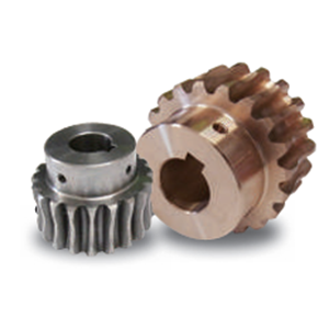 KHK小原齿轮蜗轮  BG3-20L2 J孔径