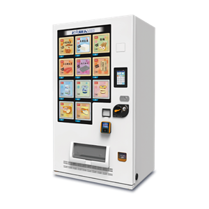 日本原装TOSEI东精冷冻自动售货机 冷藏和冷冻切换