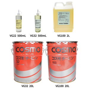 日本原装TOSEI东精真空包装机油 VG100
