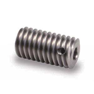 KHK小原齿轮不锈钢蜗杆   SUW0.5-R1