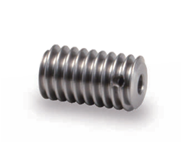 KHK小原齿轮不锈钢蜗杆 SUW1.5-R2