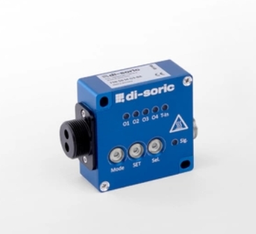 德国Di-soric颜色检测开关FSB 50 M 60 G3-B8