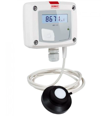 法国KIMO凯茂4-20 mA光传感器 LR 110