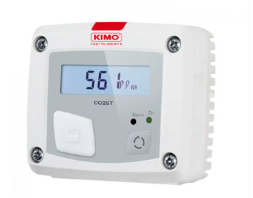 法国KIMO凯茂二氧化碳(CO2)红外传感器/数字 CO2ST-S
