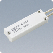 日本原装MATSUO松尾电器 高温双金属温控器 M2HA