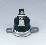 日本原装MATSUO松尾电器 自回碟双金属保护器03P