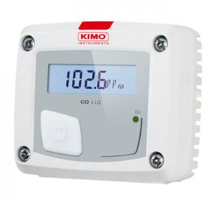 法国KIMO凯茂一氧化碳气体传感器 CO 110