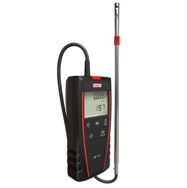 法国KIMO凯茂热线温度风速计 VT series