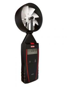 法国KIMO凯茂螺旋桨温度风速计 LV 50