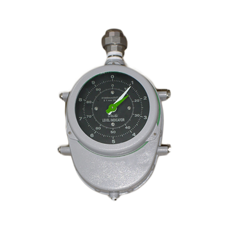 日本原装MAKE麦克 机械(指针)油箱压力表DLG