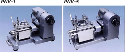 日本原装IRIE入江商会 台式捏合机PNV-1