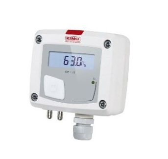 法国KIMO凯茂嵌入式微差压变送器 CPE110