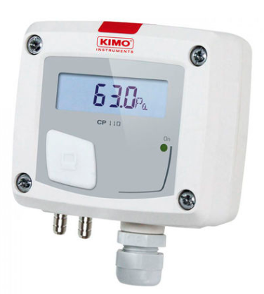 法国KIMO凯茂差压压力传感器 CP 114