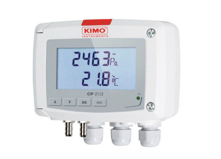 法国KIMO凯茂差压压力传感器 CP 210-R