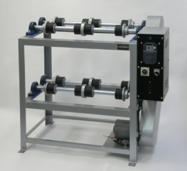 日本原装IRIE入江商会 球磨机旋转台2段式-A