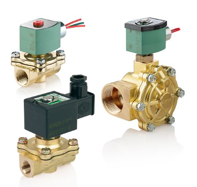 美国艾默生ASCO™ 210 两通电磁阀 8210G033VAC240/60,220/50D