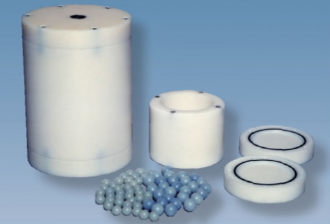 日本原装IRIE入江商会 尼龙球磨锅300×290