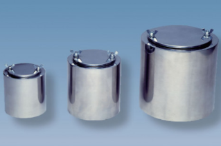 日本原装IRIE入江商会 不锈钢(SUS-304)球磨锅60×60