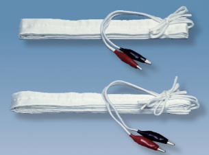 日本原装IRIE入江商会 带状加热器（两端引线鳄鱼型）1000ｍｍ