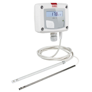 法国KIMO凯茂风温风速传感器CTV115-AND300 DC4-20mA