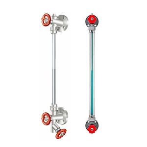 日本原装MAKE麦克 管状储罐压力表TUG