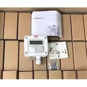 法国KIMO凯茂墙面型微差压变送器 CP112-PO