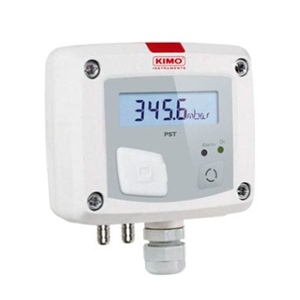 法国KIMO凯茂差动压力计 PST