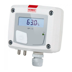 法国KIMO凯茂差压压力传感器 CP series