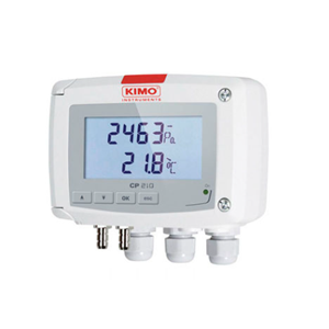 法国KIMO凯茂差压压力传感器 CP 210-R