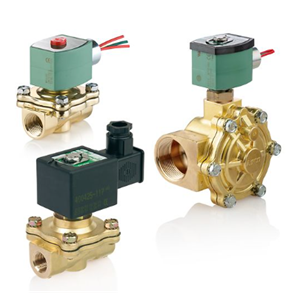 美国艾默生ASCO™ 210 两通电磁阀ASCO™ 8210G009DC220/DCD