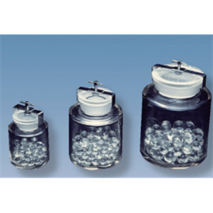 日本原装IRIE入江商会 硬质玻璃球磨机锅60×60