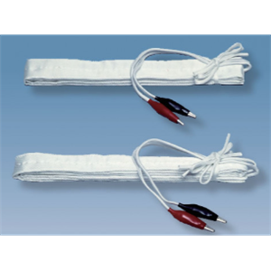 日本原装IRIE入江商会 带状加热器（两端引线鳄鱼型）3000ｍｍ