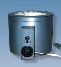 日本原装IRIE入江商会 地幔加热器(带输入调节器) DHB-100