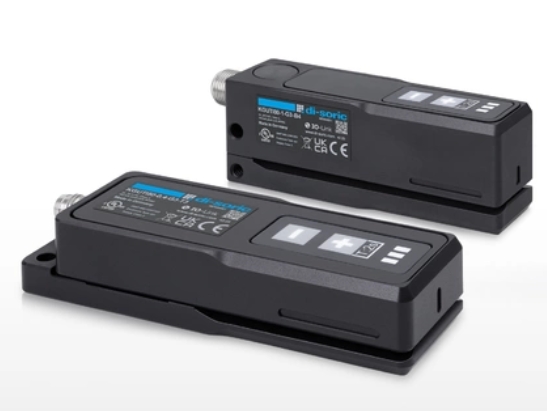 德国Di-soric超声波标签传感器KGUTI50-1-G3-T3