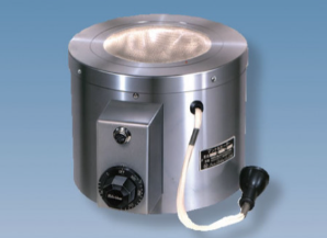 日本原装IRIE入江商会 带自动温度控制器的地幔加热器CH-1