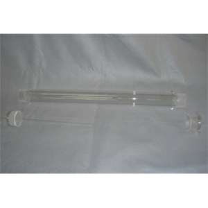 日本原装IRIE入江商会 用于电管式炉的透明石英炉芯管