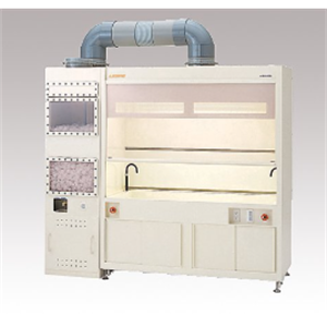 日本原装IRIE入江商会 蚀刻室（1槽型、湿式洗涤器卧式）PS-1200SC