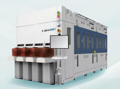 日本EBARA荏原 CMP设备 Model F-REX300X