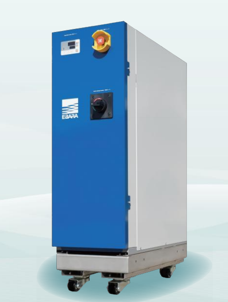 日本EBARA荏原 低GWP制冷剂冷却器 RJ-XA