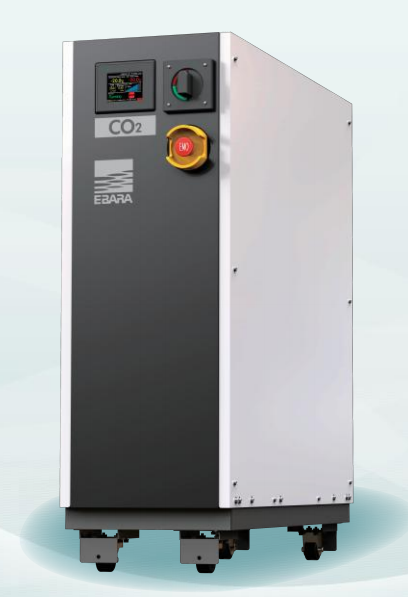 日本EBARA荏原 天然制冷剂冷却器 RJ-CA