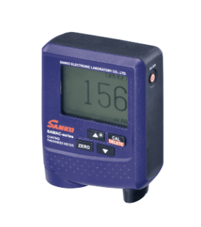 日本SANKO三高 双模式膜厚计 SAMAC-FN
