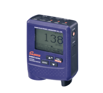 日本SANKO三高 双模式膜厚计 SAMAC-Pro